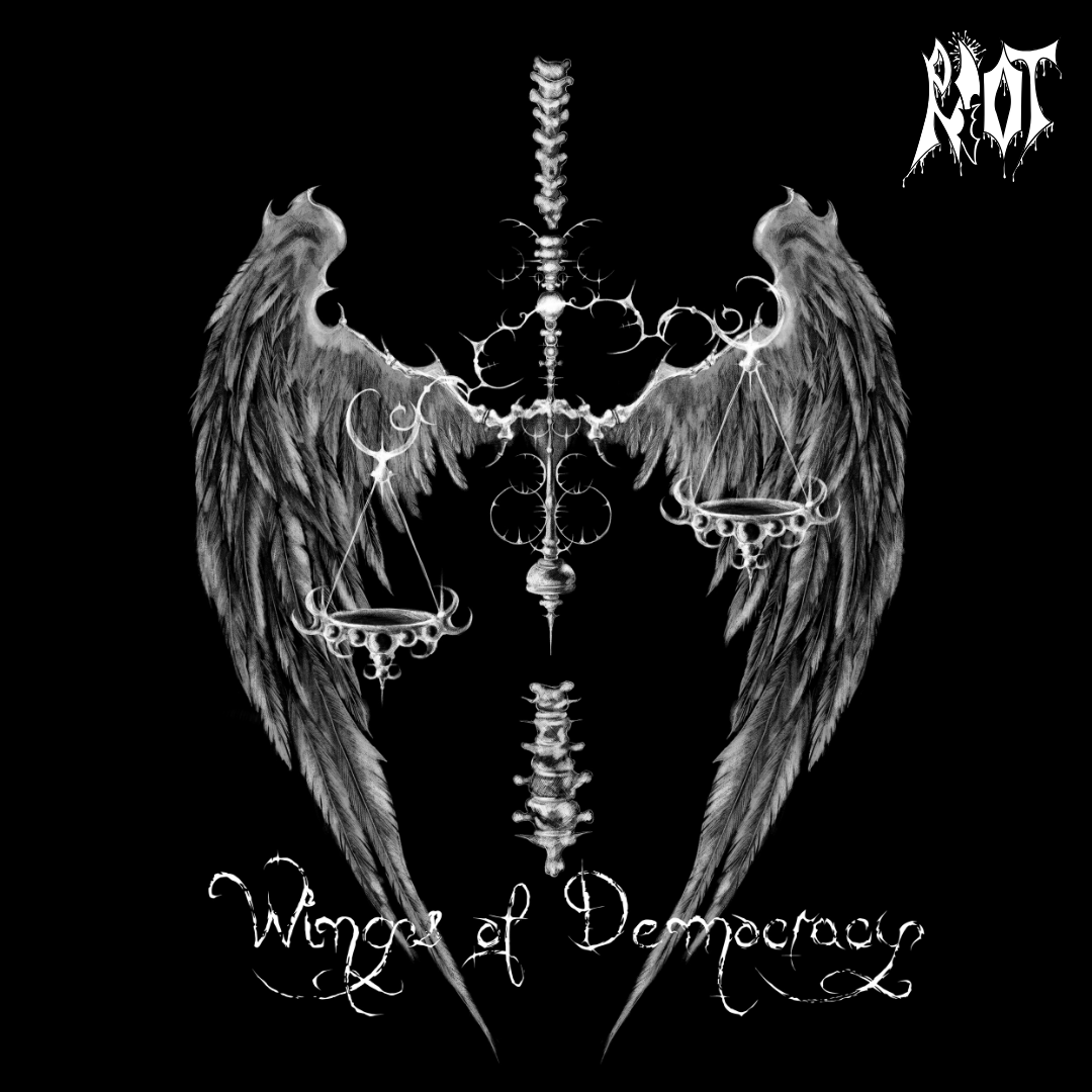 Wings Of Democracy Cover